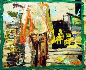 Walking Gasoline 060911